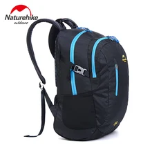 Naturehike Ao Ar Livre Saco Mochila Caminhadas Saco de Microfibra Ultraleve Softback Mochila Sacos de Viagem Caminhadas Respirável À Prova D’ Água