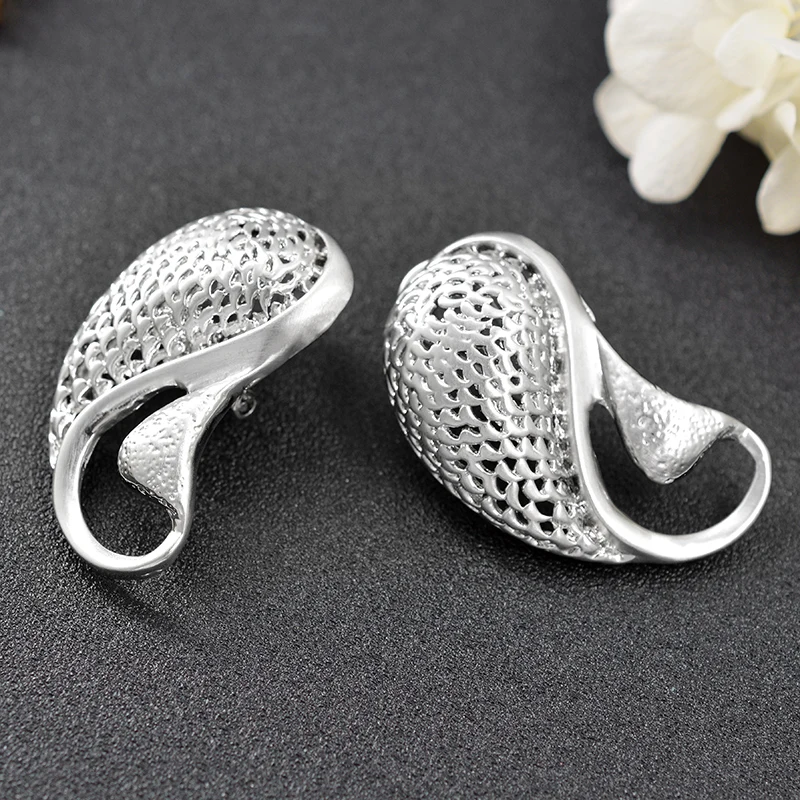 ZEA Dear Jewelry большой набор украшений для женщин серьги кулон ожерелье высокое