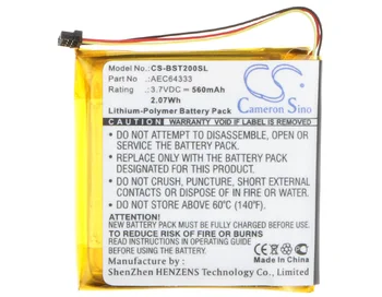 

Cameron Sino ALLCCX Battery AEC643333 for Beats Studio 2.0 with tools kit