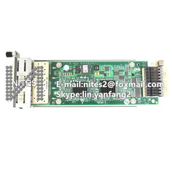 

Original Hua wei ES5D00X4SA00, with 4 port 10GE SFP+ interface board, used for S5700HI