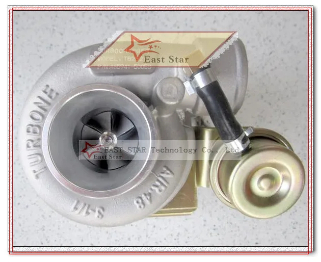 TB2527 465941-0007 452022-0001 14411-22J04 Turbo Turbocharger For NISSAN Y60 PATROL TD Safari 1991-1997 RD28 RD28T 2.8L D 115HP (4)