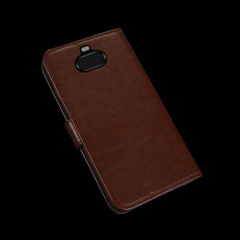 Для Coque sony Xperia 10 чехол с узором Ретро кожаный флип чехол для sony Xperia10 Xperia 10 I3113 I4113 I4193 I3123 чехол