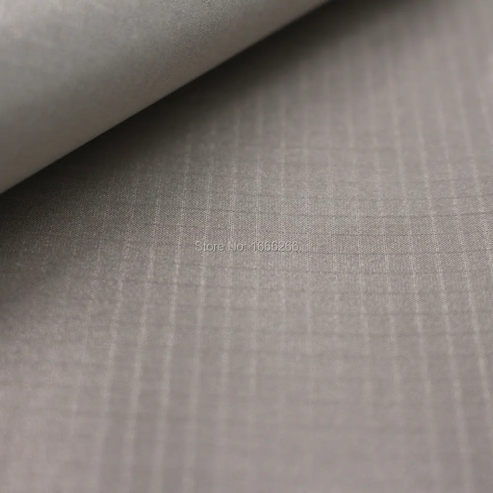 Блок EMF rfid Защитная ткань счетчиками для блокирования проводящей Рипстоп