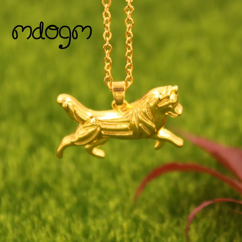 

2018 Cute Husky Necklace Dog Animal Pendant Gold Silver Plated Jewelry For Women Male Female Girls Ladies Kids Friendship N003