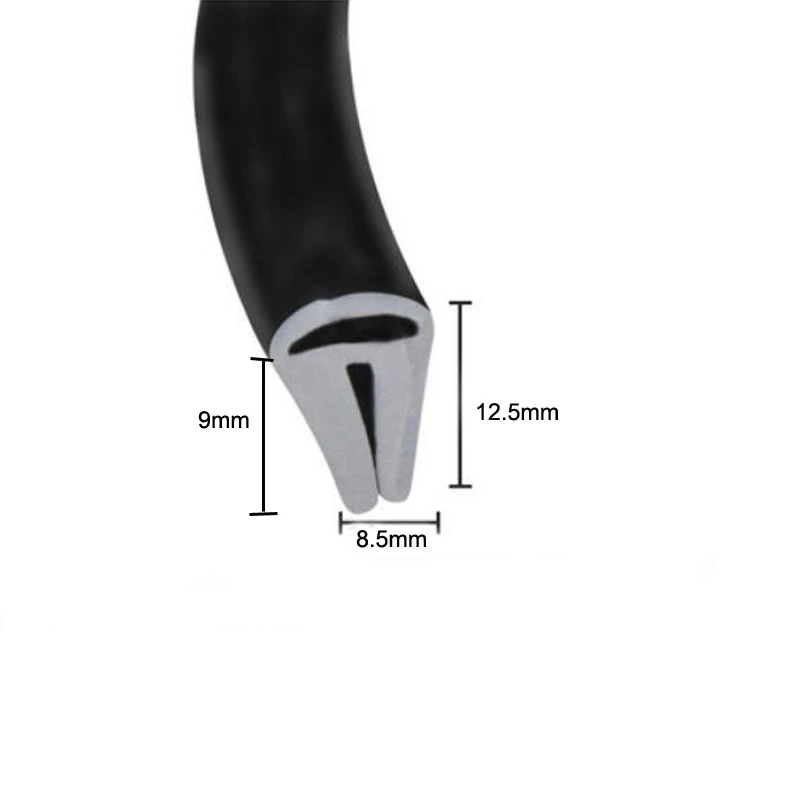 Uチャンネルゴムエッジ成形トリム天気ストリップ車のドアプロテクターエッジガードシールストリップ Sealing Strip Weather Stripu Channel Aliexpress Uチャンネルゴムエッジ成形トリム天気ストリップ車のドアプロテクターエッジガードシールストリップ Sealing Strip Weather Stripu Channel Aliexpress