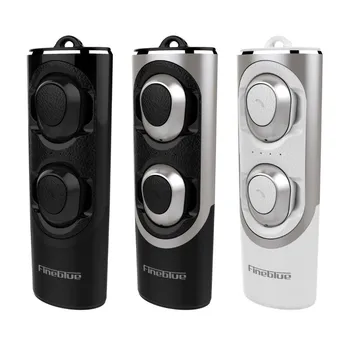 

Fineblue RWS-X8 BT 5.0 Wireless Business Stereo Wireless Sport Earbuds Headset Noise Canceling Headphone Blutooth Earphone T