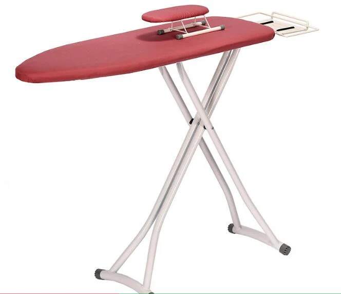 

Wholesale High quality Vertical type Ironing Boards Portable Folding Ironing board with Iron support