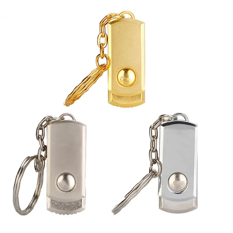 Usb flash drive 64gb usb 2.0 pendrive metal waterproof 4GB 16GB 32GB 128GB silver bracelet flash stick best gift free print LOGO (1)