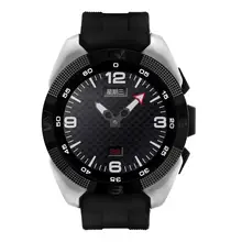Bluetooth z3 smart watch unterstützung pulsmesser schrittzähler anti-verlorene smartwatch für ios xiaomi iphone android pk gt08 u8 dz09