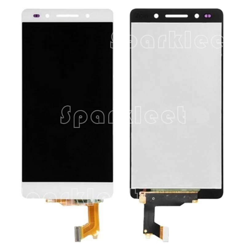 

High Quality For Huawei Honor 7 LCD Display+Touch Screen Digitizer Assembly For Honor 7 PLK-AL10 PLK-TL01H PLK-UL00 LCD Parts