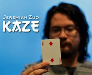 Kaze от Jeremiah Zuo & Lost Art Magic Tricks|Волшебные фокусы| |