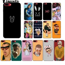 Yinuoda-funda de silicona para teléfono, carcasa de TPU suave para iPhone X XS MAX 6 6S 7plus 8 8Plus 5 5S XR