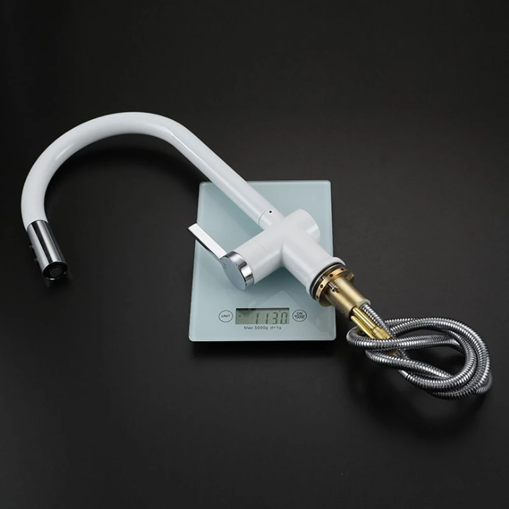 Brass adjustable Kitchen Faucets Cozinha Swivel Spout Kitchen Faucet accessories Sink Water Crane Pull Out Tap Brass adjustable Kitchen Faucets Cozinha Swivel Spout Kitchen Faucet accessories Sink Water Crane Pull Out Tap