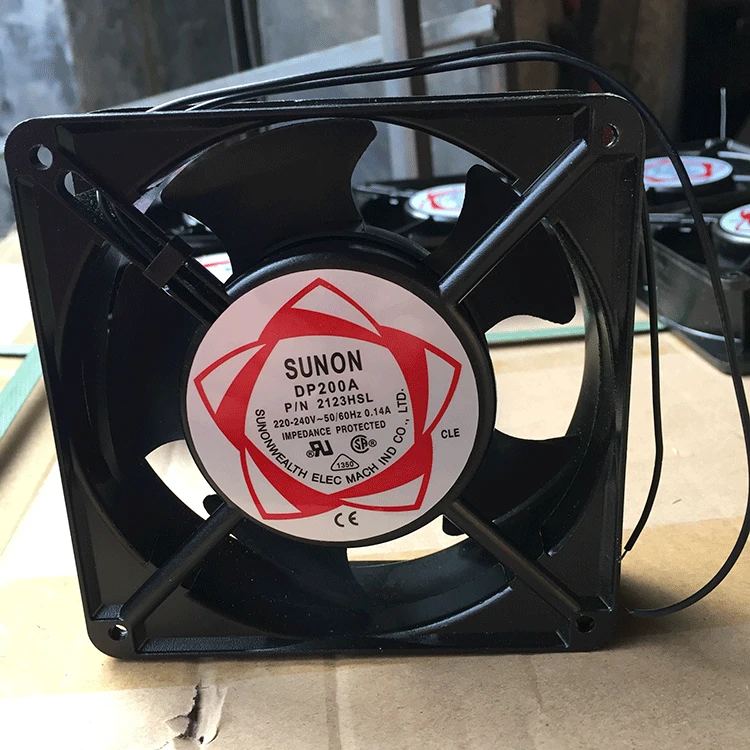 

Automatic Incubator Exhaust Fan Metal Fan Blades & Outer Covering Incubator Accessories Radiating Excellent 220-240V