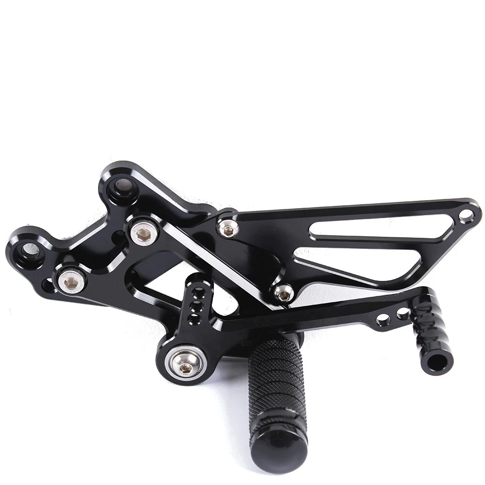 Для HONDA CBR600RR CBR 600RR 600 RR 2003 2006 CNC алюминиевый мотоциклетный регулируемый задний