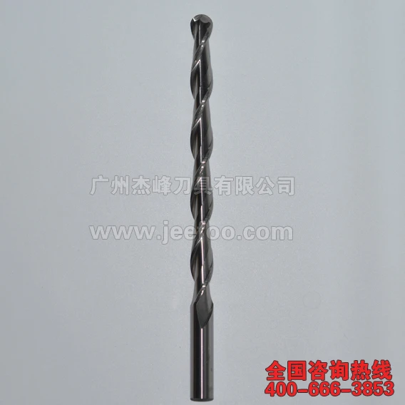 12*150 * 200L Solid Carbide Duas Flautas