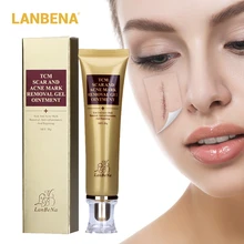 LANBENA 30ml Acne Scar Stretch Marks Remover Cream Skin Cream Acne Spots Repair Face Acne Treatment Blackhead Whitening Cream LANBENA 30ml Acne Scar Stretch Marks Remover Cream Skin Cream Acne Spots Repair Face Acne Treatment Blackhead Whitening Cream