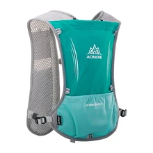 AONIJIE Pro для женщин и мужчин, легкий рюкзак для бега, Спортивная дорожка, гонки, марафон, Пешие прогулки, фитнес-сумка, жилет-рюкзак против обезвоживания