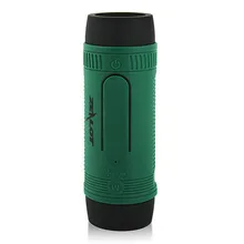 Bluetooth Bike Speaker 3 5mm Portable Waterproof Music Box Mp3 Loudspeaker Bluetooth Powerbank TF Card Flashlight