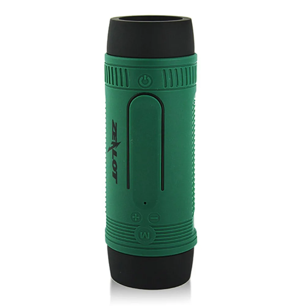 Bluetooth Bike Speaker 3 5mm Portable Waterproof Music Box Mp3 Loudspeaker Bluetooth font b Powerbank b