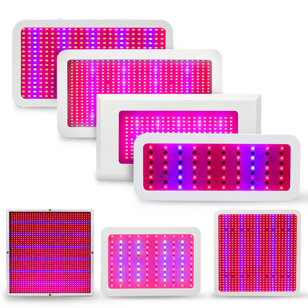 

120W 300W 400W 600W 800W 1000W Led Grow Light Full Spectrum Growing Lamp For Plants Aquarium Hydroponics Greenhouse Grow Tent