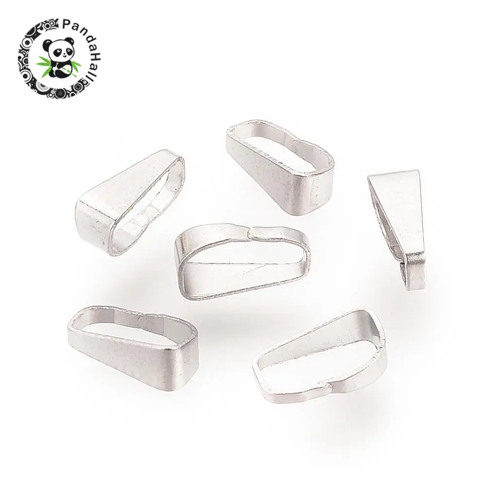Застежки из нержавеющей стали 304 цвет 7x2 5x3 5 мм отверстие: 3x6 мм|stainless steel snaps|snap bailsnap