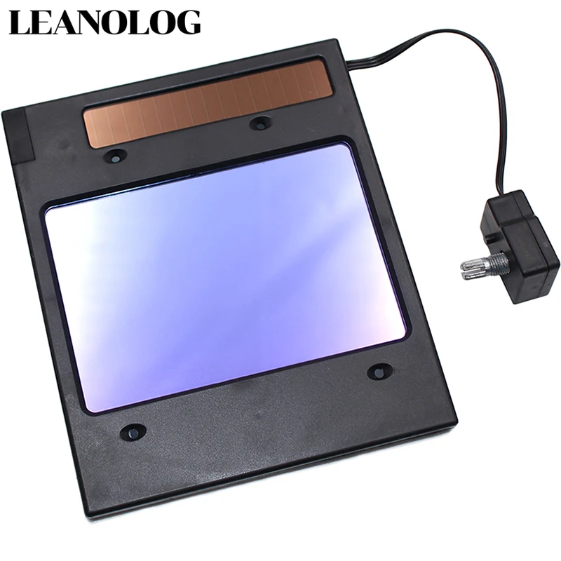 

Big View Eara 4 Arc Sensor DIN5-DIN13 Solar Auto Darkening TIG MIG MMA Grinding Welding Mask/Helmet/Welder Cap Filter/Lens