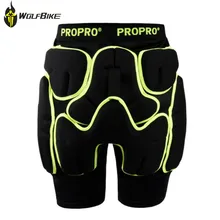 PROPRO Защитные шорты для сноубординга, резиновый лыжный хип-протектор, фиксатор для катания на роликах, велоспорта, хоккея на открытом воздухе, защита для экстремальных видов спорта