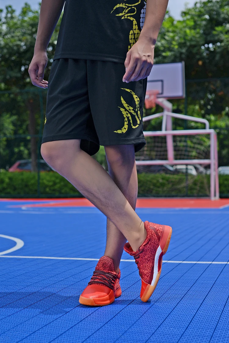 Баскетбольные кроссовки Mahadeng boost Harden Vol.1 Gila Monster BW0558 спортивные кроссовки размер 39-46