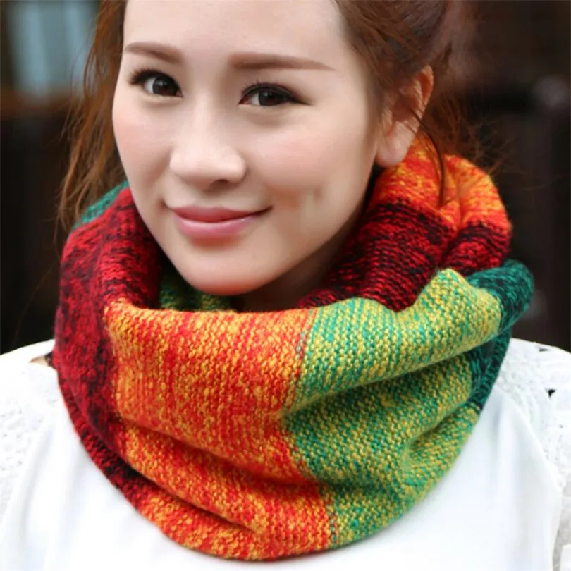 VISNXGI New Scarves Wraps Scarf Female Autumn Fashion Winter Women
