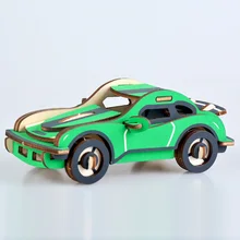 DIY 3D Wooden Car Puzzle Game Hurricane Racing Modle Puzzles Children Kids Toy Model Building Kits Educational Hobbies Gift DIY 3D Wooden Car Puzzle Game Hurricane Racing Modle Puzzles Children Kids Toy Model Building Kits Educational Hobbies Gift