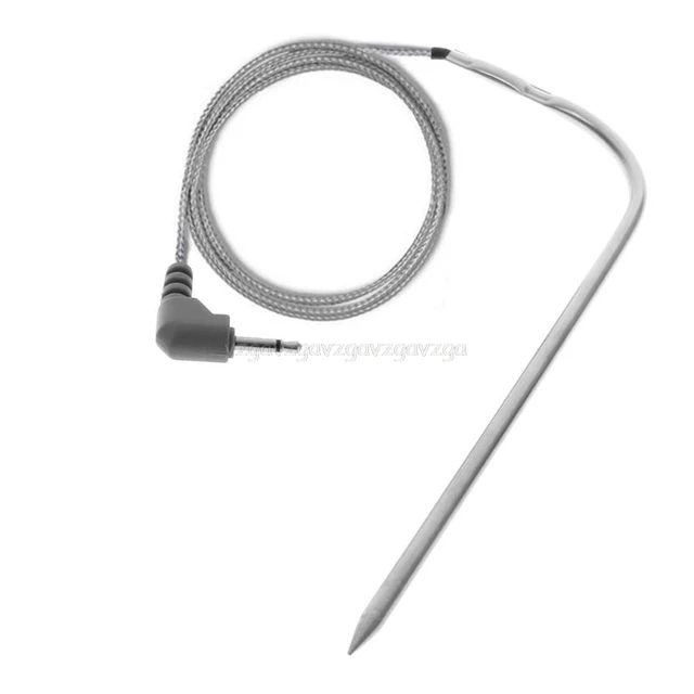 Vízálló Hőmérő Hibrid Szonda Cseréje Digitális Főzéshez Élelmiszer -Hús J21 19 Dropship - Image 3