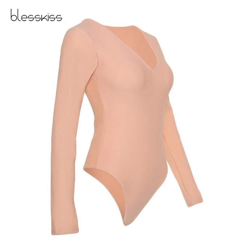 Женский купальный костюм BLESSKISS винтажный с длинными рукавами и защитой от