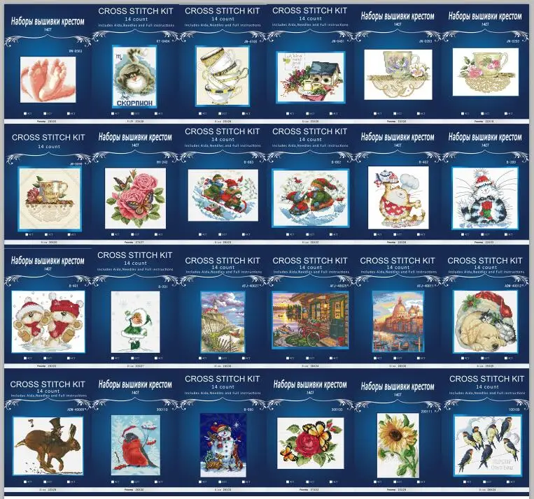 

Top Quality Lovely Counted Cross Stitch Kit Angel Ornament Christmas Tree Ornaments Dim 08893 PHOTOES different 25 style