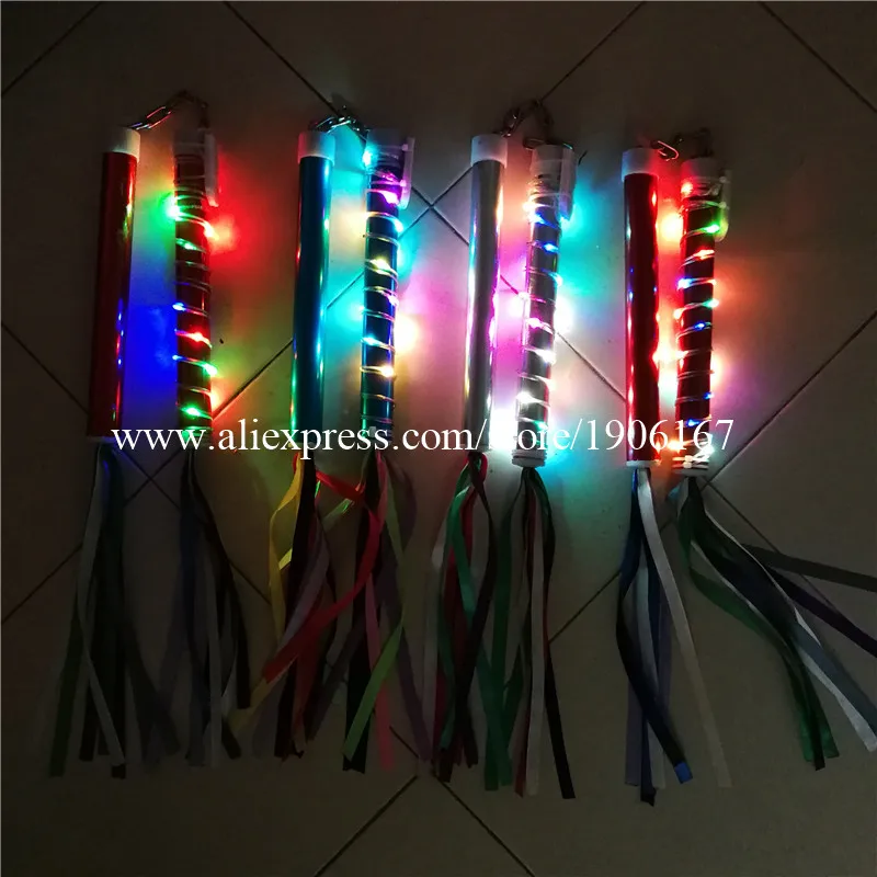 Nunchakus with leds04