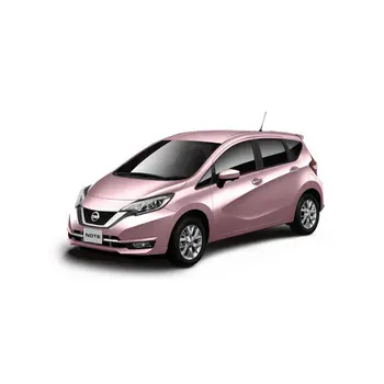

4pc stickers on cars interior inside door handle atmosphere lamp for nissan Note NP300 NV200 NV400 Pathfinder
