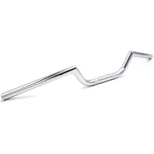 Новое поступление мотоциклетные Ретро изменение руль 22 мм Калибр подкрученные вверх длинные Ретро Усы CAFE раздел М стиль направлении ручка