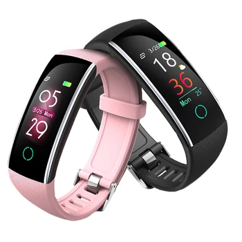 

Smart Watch Heart Rate Monitor Weather Message Push Activity Tracker Fitness Smart band for Iphone Xiaomi Couple sports bracelet