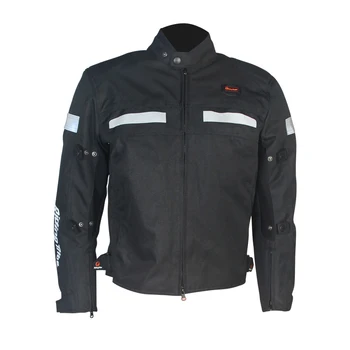 

Waterproof Motorcycle Jacket Men Riding Wearable Protective Coat Rally Motocross Motorbike Racing Clothing Body Armor JK-49