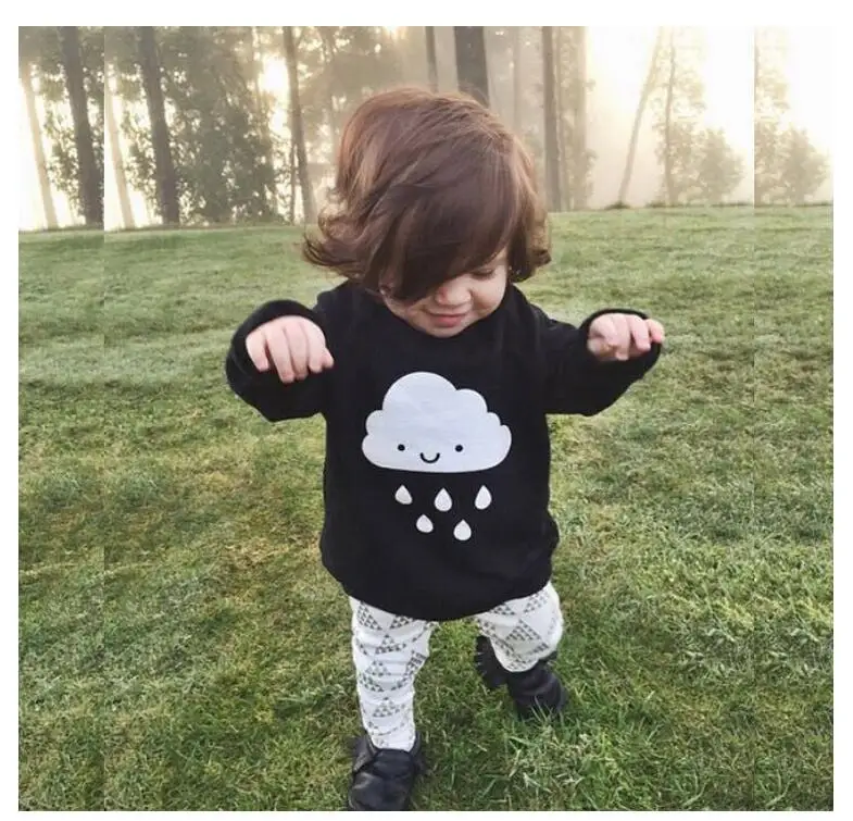 New Warm Atutumn Winter Baby Girls Boys 