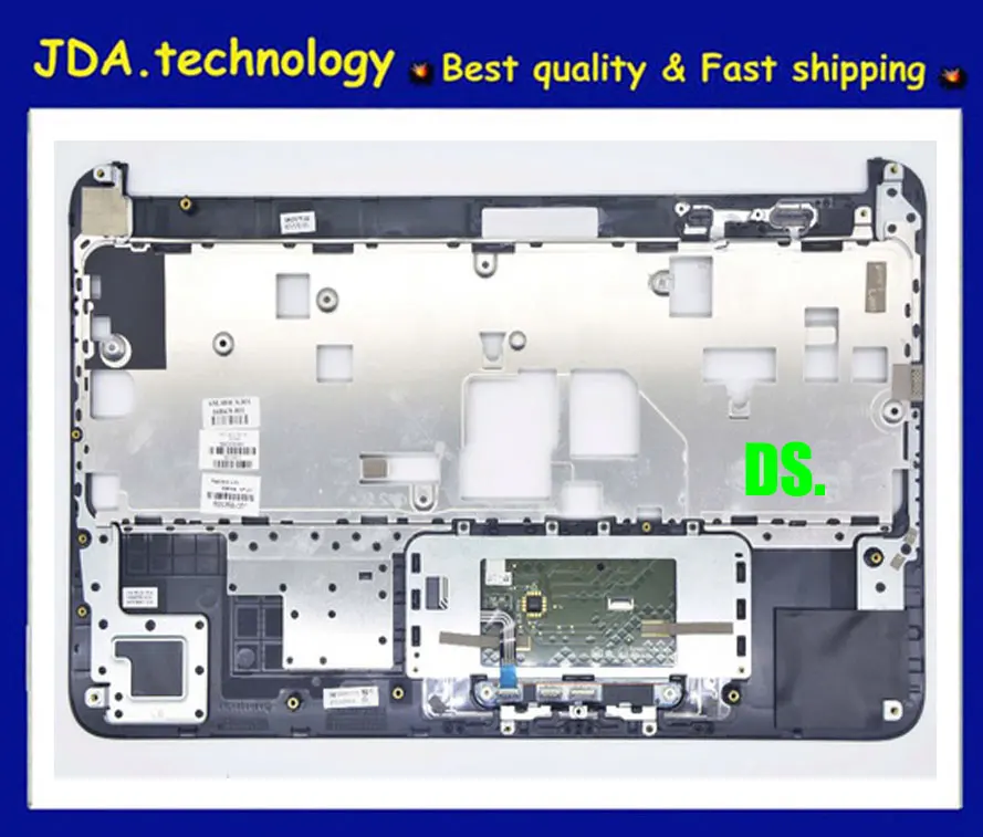 Wellendorff новая подставка для рук для hp Pavilion DV6 DV6-6000 6153t x 6152t 6151tx 6100 6050 верхняя крышка Touc hp ad