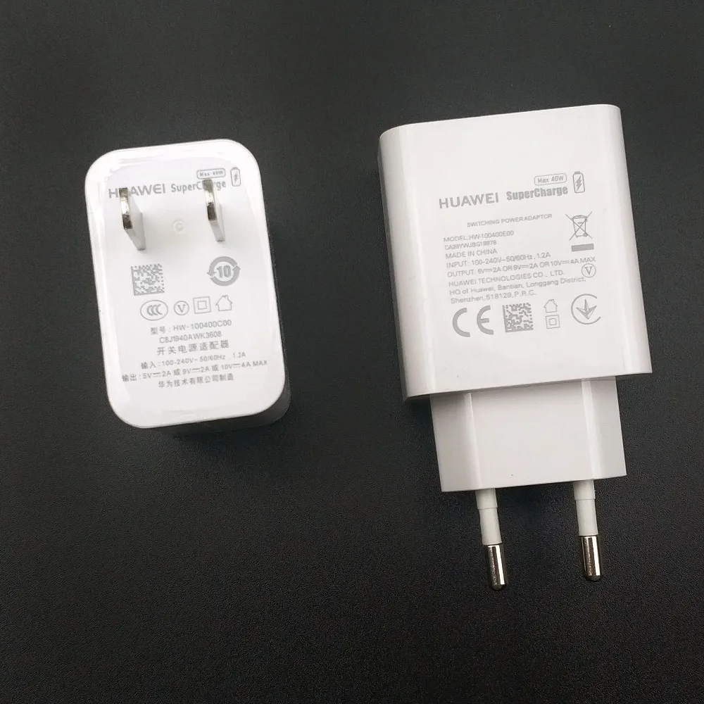 huawei P30 pro P20 P10 Supercharge charger nova 5 5 pro  (4)