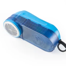 220 В электрический Одежда машинки для удаления катышков 35-40 Вт коммерческих и бытового использования пуха Таблетки Бритвы для стирки EU/AU/Великобритания Plug