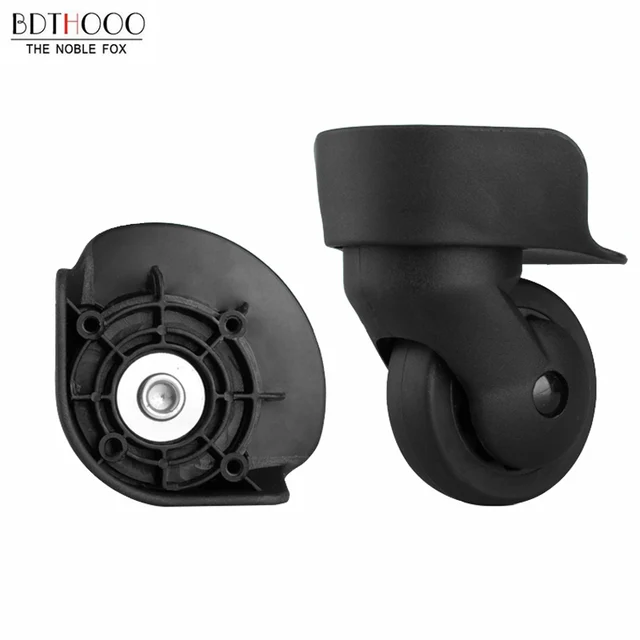 BDTHOOO Replacement Luggage Wheels For Suitcases Repair Hand Spinner Caster Wheels Luggage Parts