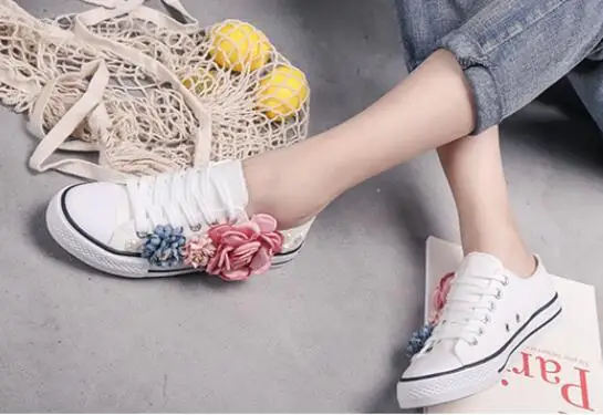 Chaussures Trois 2 Toile kaki pourpre 2018 Fleurs Commerce Du Été orange De 1 Extérieur Femmes En ivoire Dimensions jaune Sauvage Plat multi vin rouge blanc rose Rouge rose kaki chocolat Foncé assorties lavande Paillettes Blanc Printemps Personnalisé Rouge IwqH7xqEC