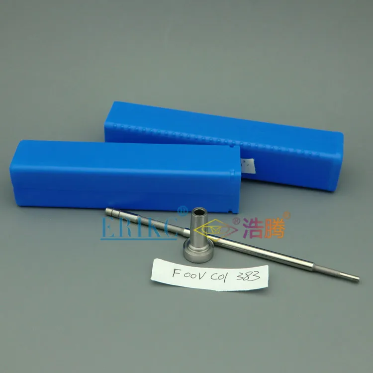 ERIKC F 00V C01 383 Common Rail Инжектор клапан управления маслом набор FooVC01383 и Поршневой в