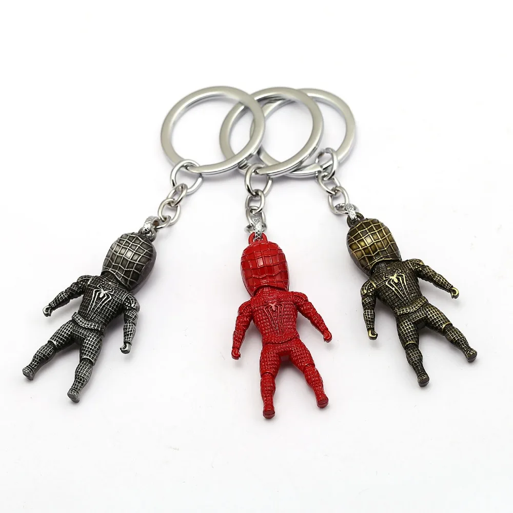 spider man far from home keychain