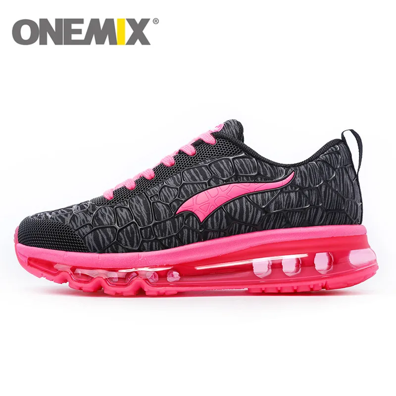 onemix Running Shoes for Women 2016 New Sneakers Athletic Air Cushion Outdoor Sport Shoes Zapatillas Deportivas Mujer Running