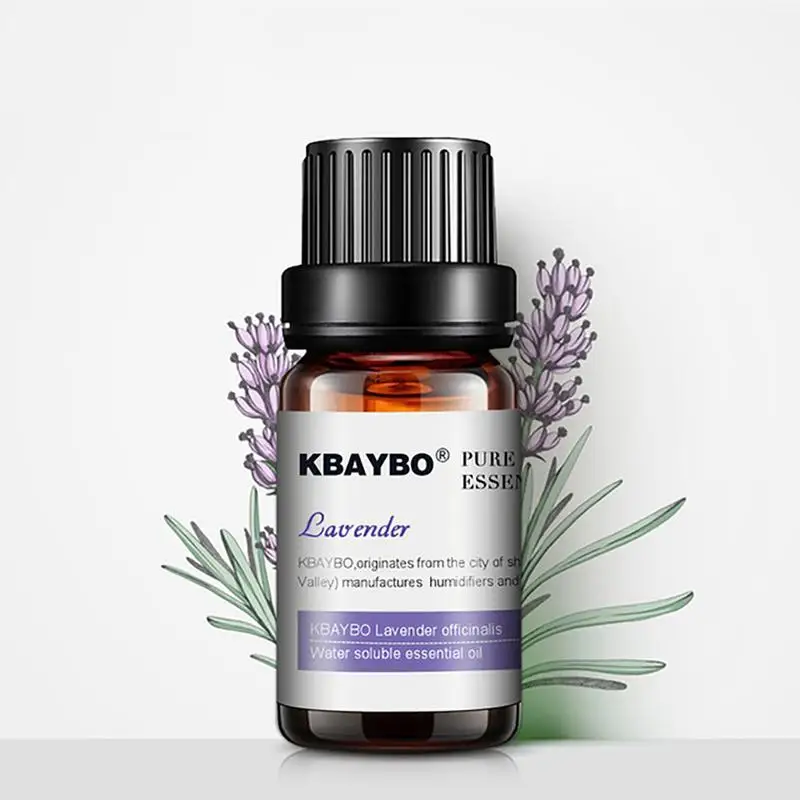 10ml Orange Green Tea Mint Plant Essential Oil Natural Aromatherapy Fragrance Humidifier Water Soluble Massage Essential 5