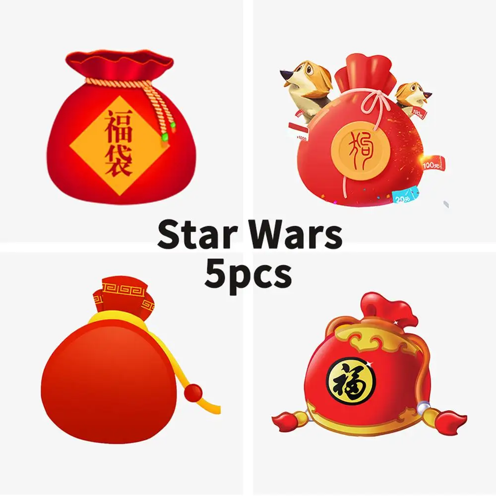 

5pcs Single Sale Starwars Stormtroopers Clonetroopers Snowtroopers Deathtroopers Building Block Compatible With Star Wars blocks